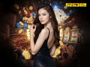 G2G369 รีวิวเจาะลึก: ทำไมเว็บนี้ถึงเป็น "ตัวตึง" แห่งวงการสล็อตเว็บตรงที่เซียนต้องยอมรับ?