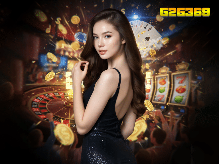 G2G369 รีวิวเจาะลึก: ทำไมเว็บนี้ถึงเป็น "ตัวตึง" แห่งวงการสล็อตเว็บตรงที่เซียนต้องยอมรับ?