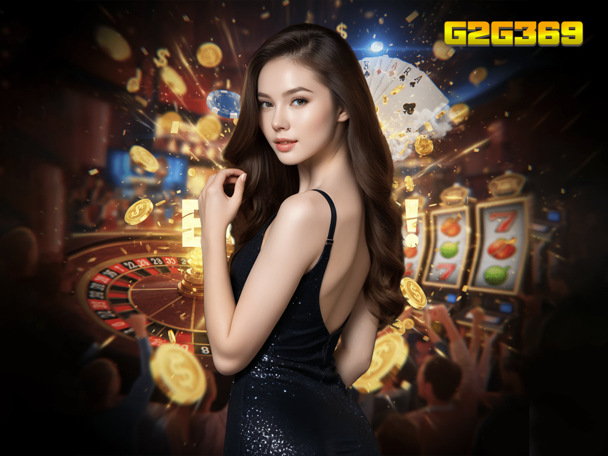 G2G369 รีวิวเจาะลึก: ทำไมเว็บนี้ถึงเป็น "ตัวตึง" แห่งวงการสล็อตเว็บตรงที่เซียนต้องยอมรับ?